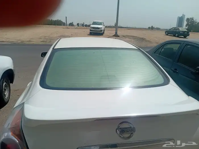 التيما موديل 2009 مجدد الفحص باقي اسبوع الحاله جيدجدا 4