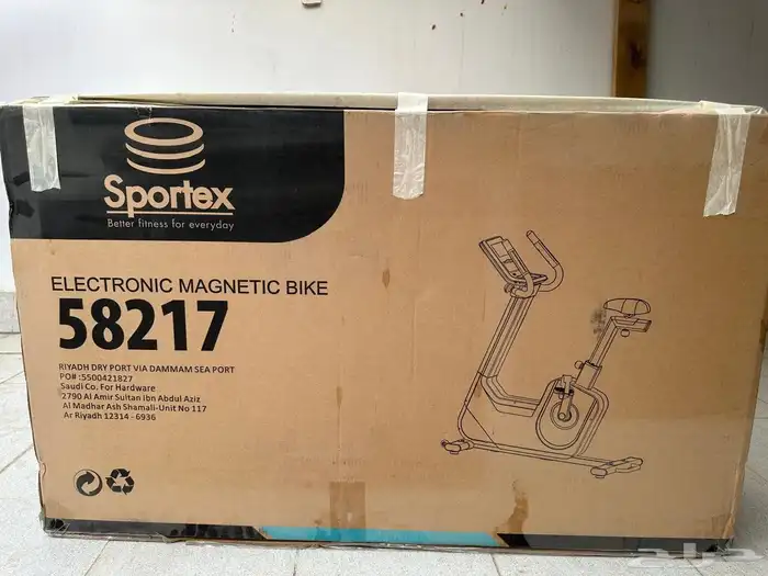 دراجة رياضية لم تستخدم. باسكل. مكتب .كرسي 0