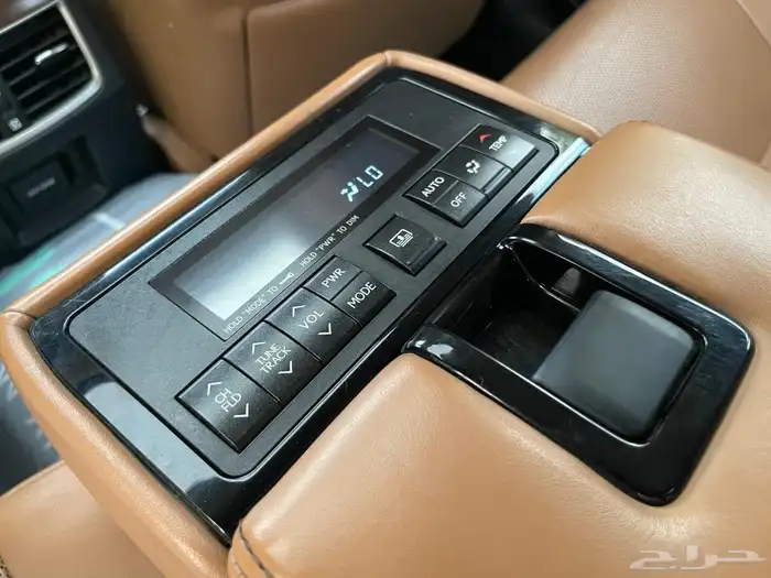 لكزس GS350 2015 فل سعودي 14