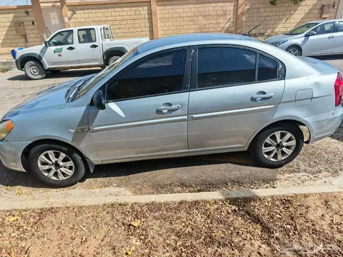 أكسنت دبدوب أوتوماتيك 2008 3