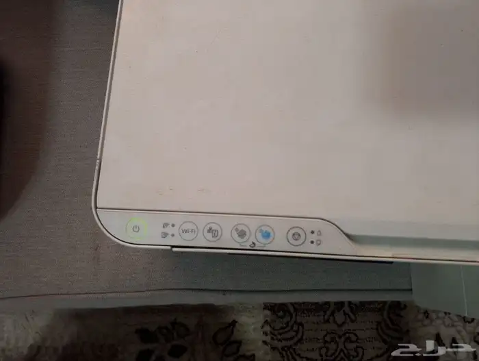 طابعه hp وEPSON 8