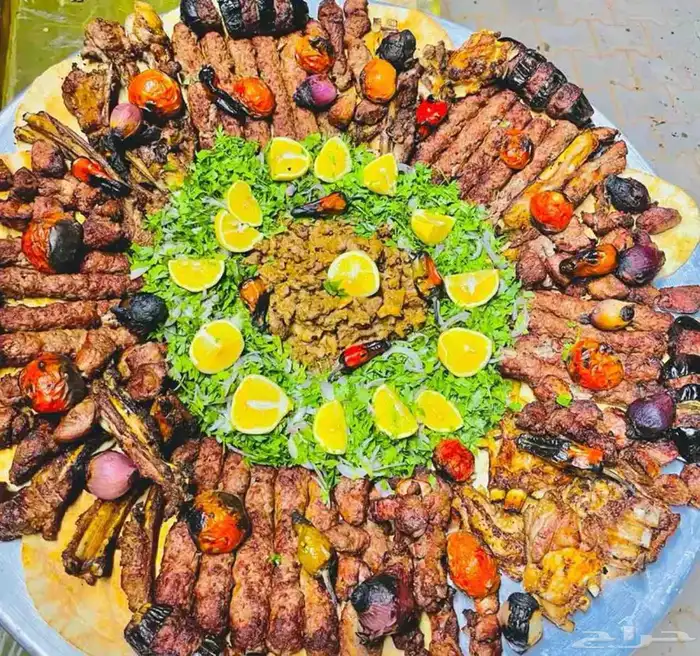 معلم مشويات 0