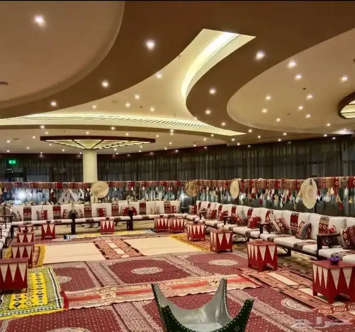 تأجير جلسات شعبي شعبي تاجير قهوجي وصباب 0