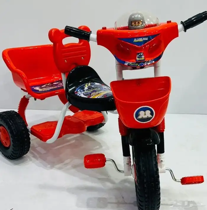 سياكل أطفال 0