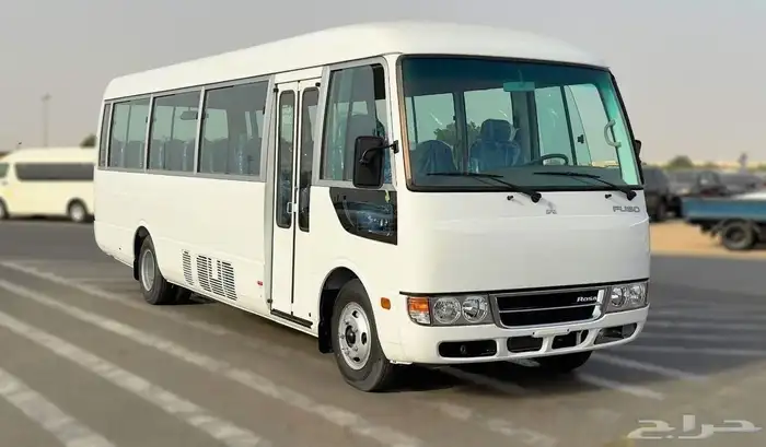 باص روزا قطع غيار 0