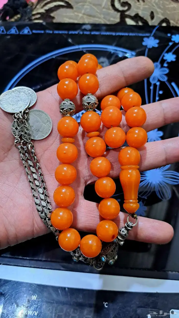 سبحة مسكي 1