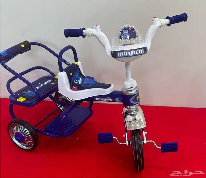 سياكل أطفال 4