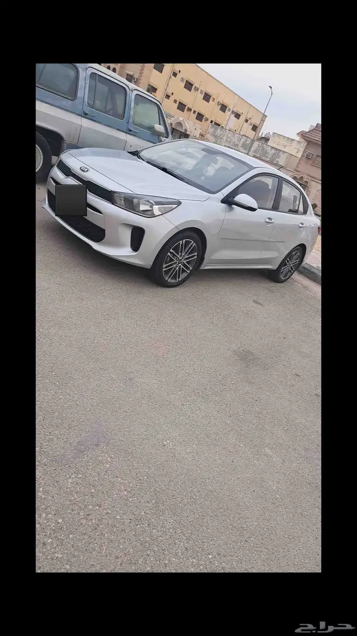 كيا ريو 2020 للبيع 2
