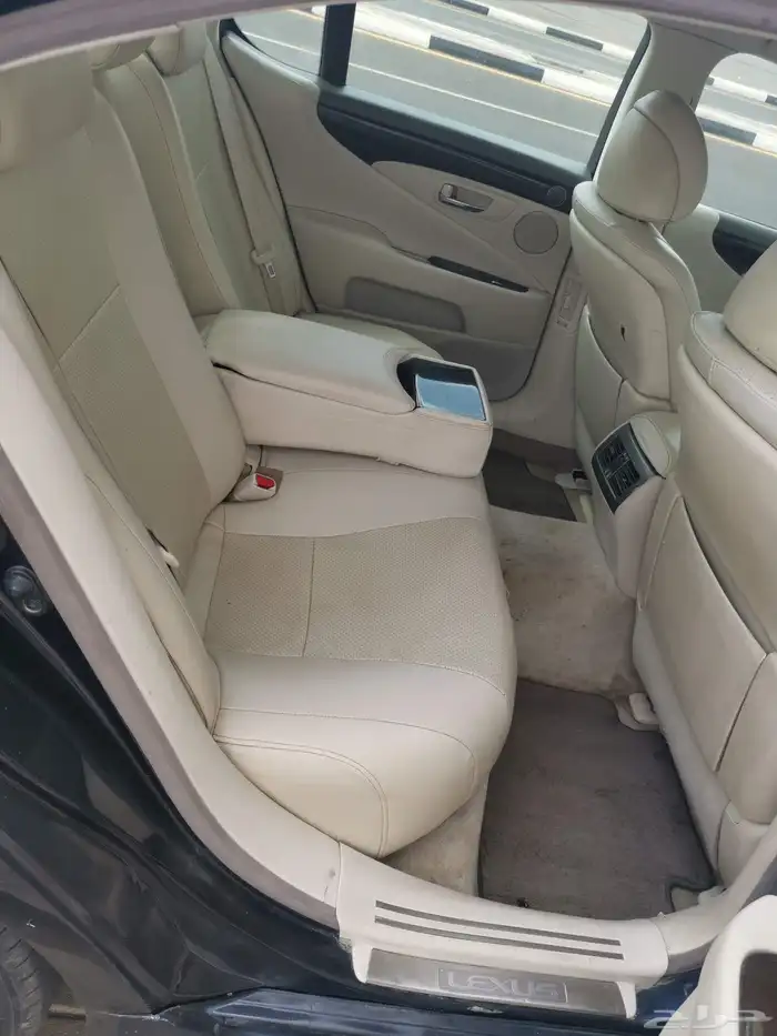 للبيع لكزس ال س 460 موديل 2008 4