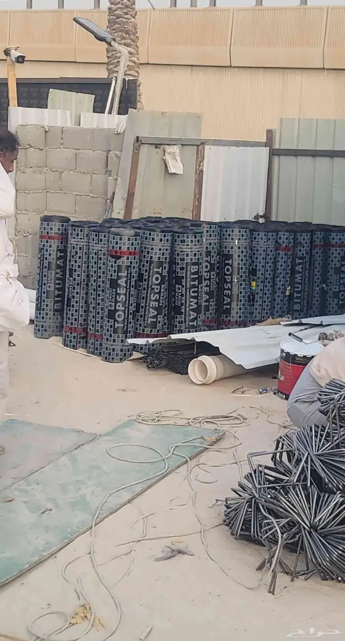 توريد جميع مواد بناء بندوره انترلوك بلاط اسمنت رمل بلك 7