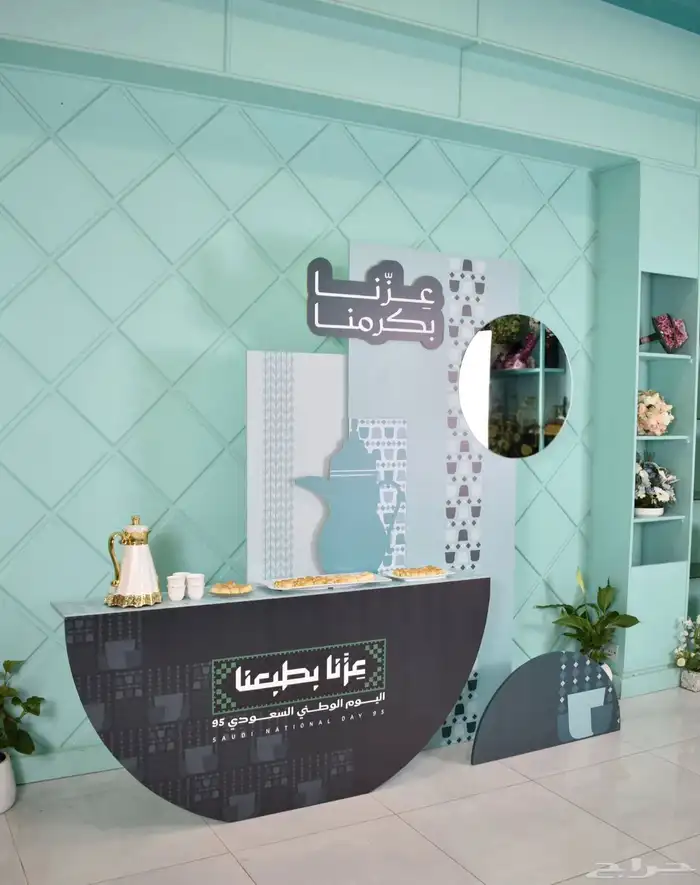 طباعة ستاندات مناسبات عامة وخاصة 1