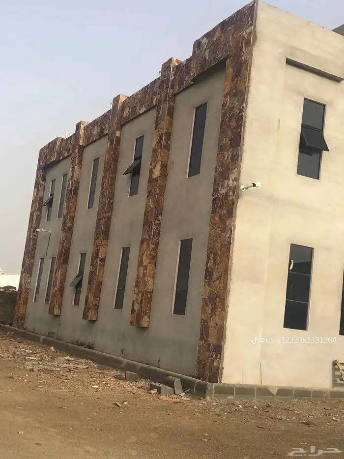 تلبيس ورص حجر وتكحيل حجر 7