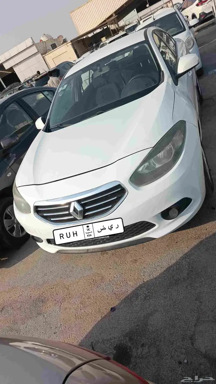 رينو فلونس 2014 0