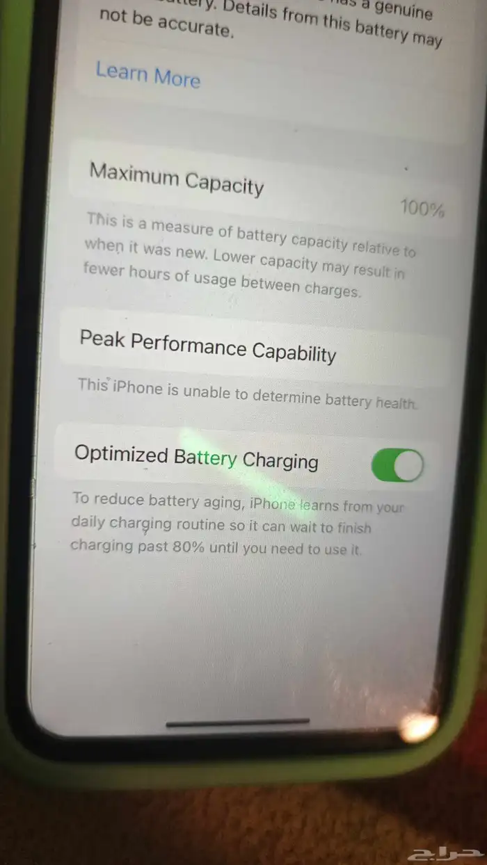 iPhone 11 Pro 4