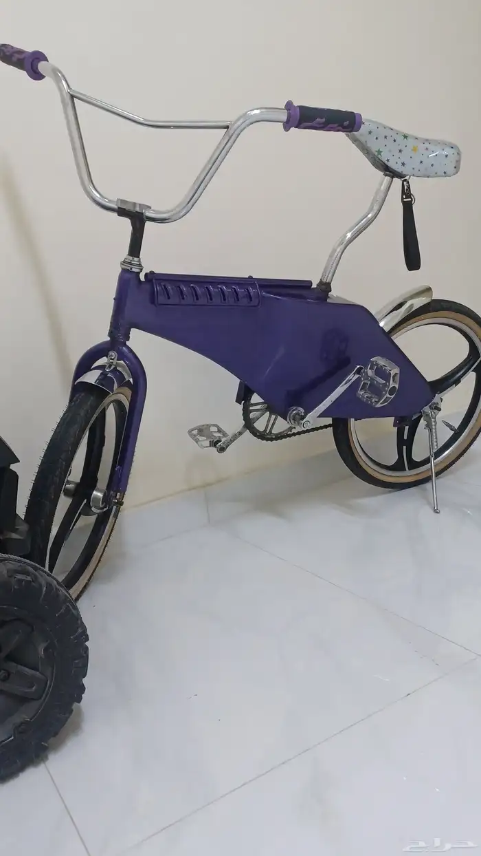 سيكل صاج للبيع 0
