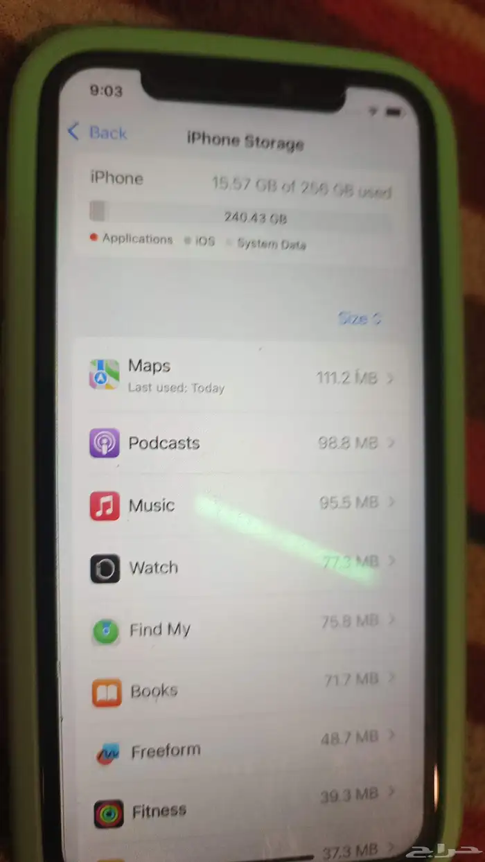 iPhone 11 Pro 5