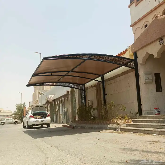 مظلات سيارات 2