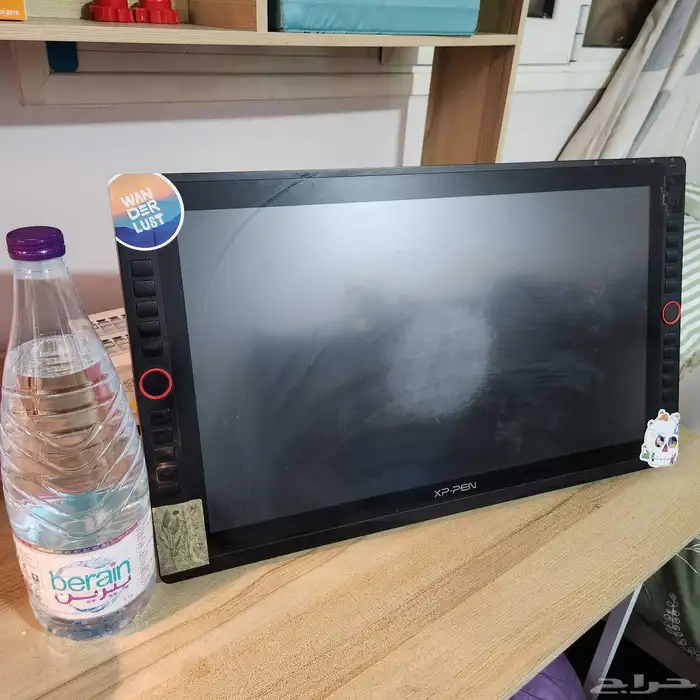 تابلت رسم xp-pen R22 pro (للكمبيوتر واللابتوب) 0