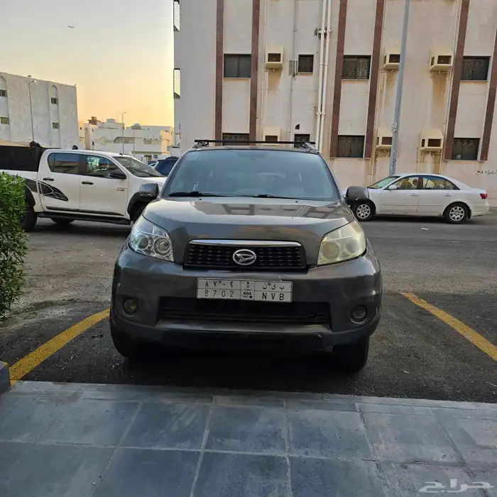 دايهاتسو تيريوس 2013 2