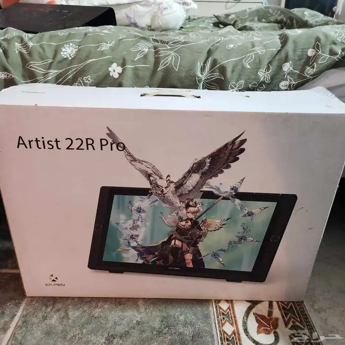 تابلت رسم xp-pen R22 pro (للكمبيوتر واللابتوب) 3