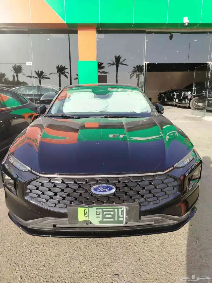 فورد تورس 2025 للإيجار 0