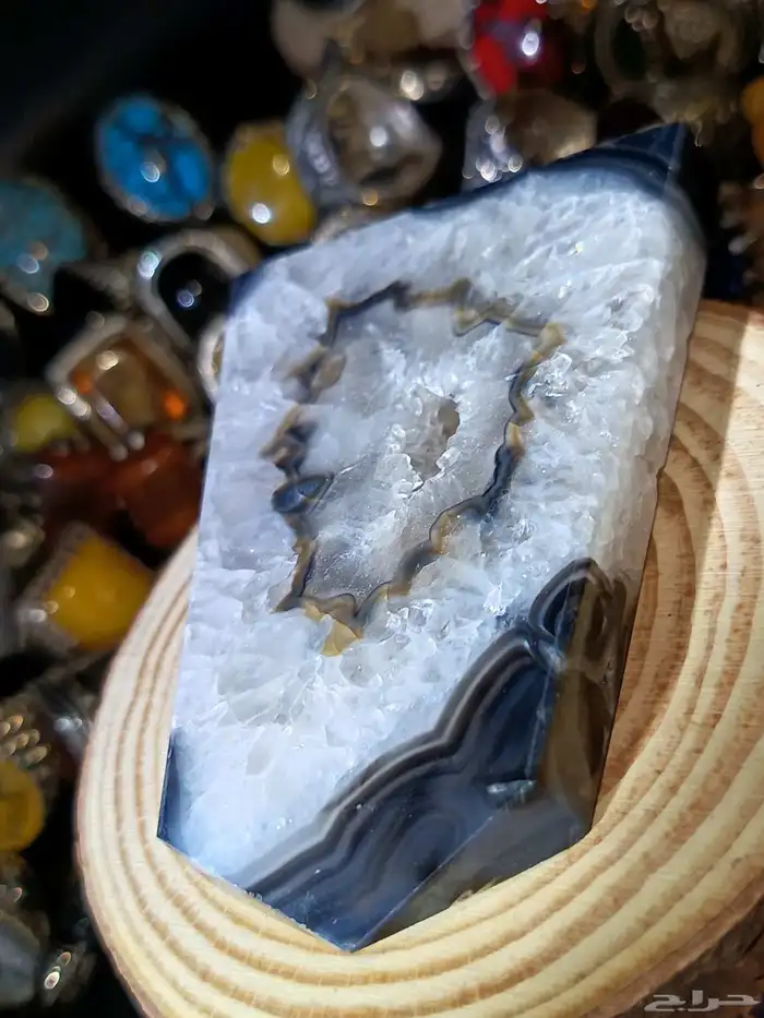 احجار كريمه طبيعيه للبيع 9