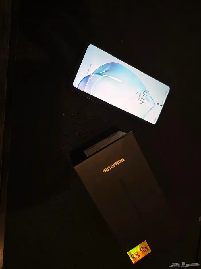 جالكسي نوت 10 لايت Galexy note 10 lite 4