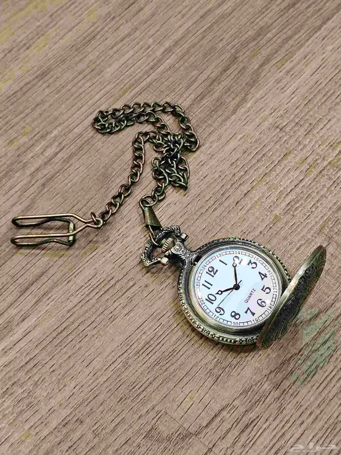 ساعة جيب Pocket Watch 3