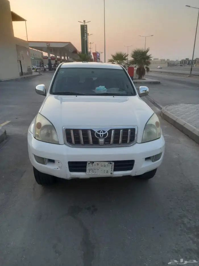 برادو للبيع 2009 6
