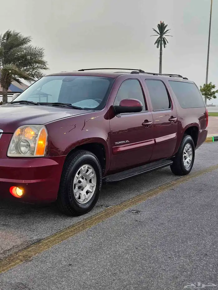 جمس يوكن 2008 XL دبل 0
