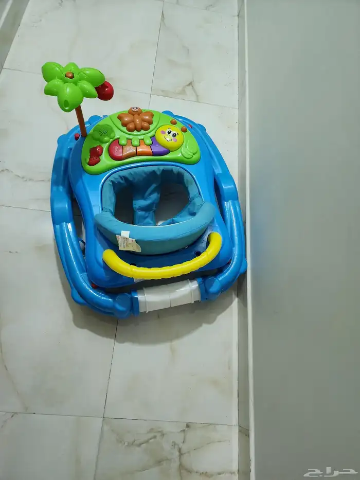 مشاية أطفال 1