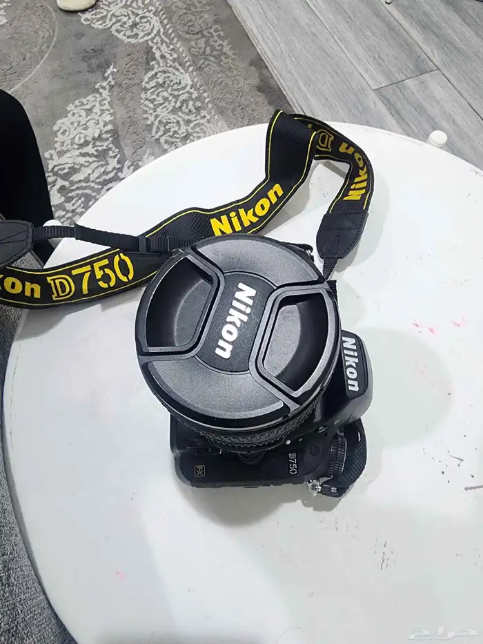 كاميرة نيكون D 750 للبيع 2