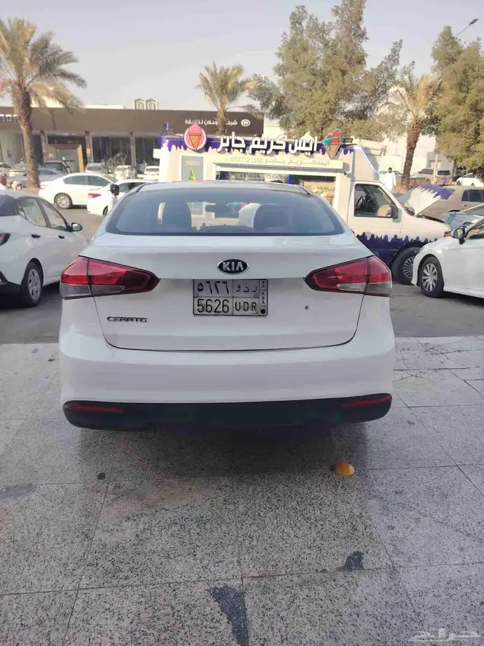 كيا سيراتو 2017 5