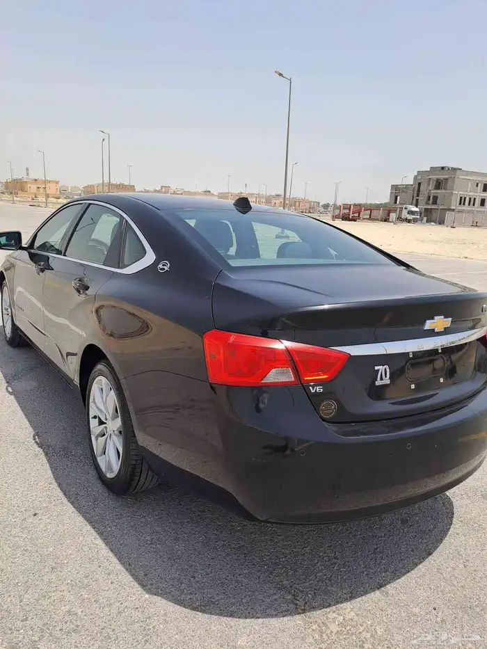 امبالا شيفرولية 2019 5