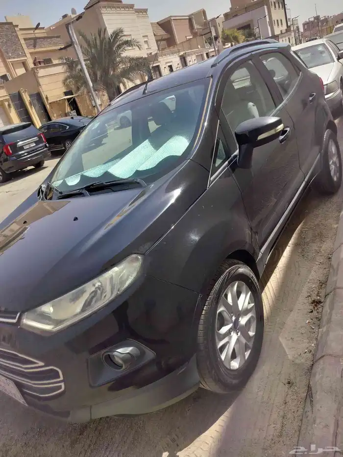 Ford Ecosport 2016 5