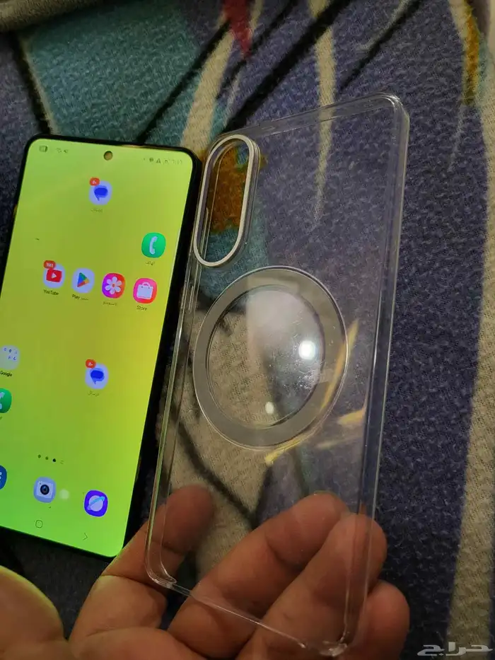 سامسونج جالكسي s25 edge 3