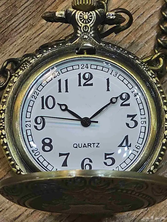 ساعة جيب Pocket Watch 0