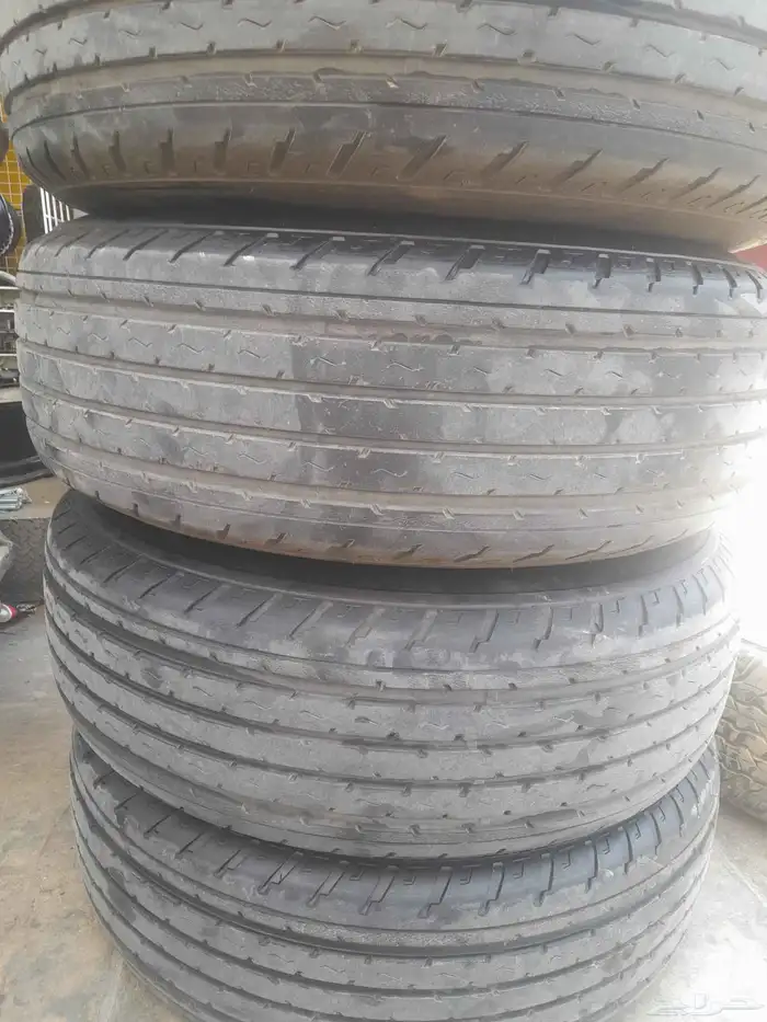 كفرات شواهين ريدنز جنط 18 وجنوط جيب لند كروزر مقاس 18 1