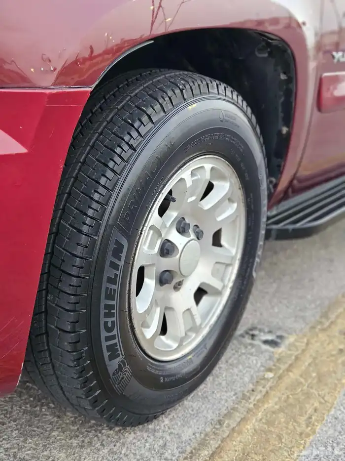 جمس يوكن 2008 XL دبل 6