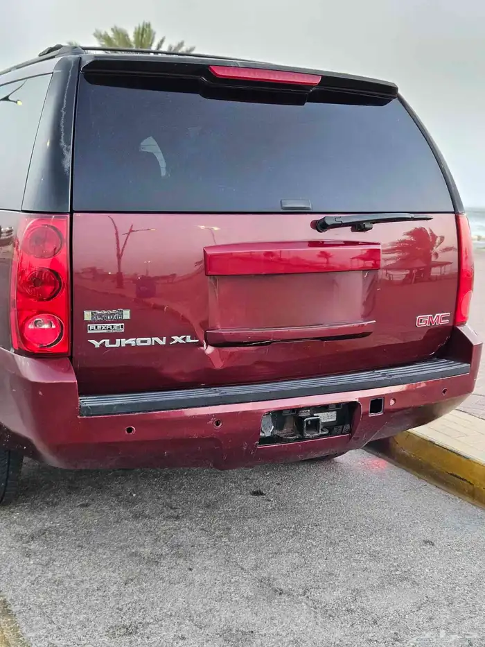 جمس يوكن 2008 XL دبل 7