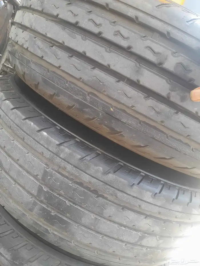 كفرات شواهين ريدنز جنط 18 وجنوط جيب لند كروزر مقاس 18 5