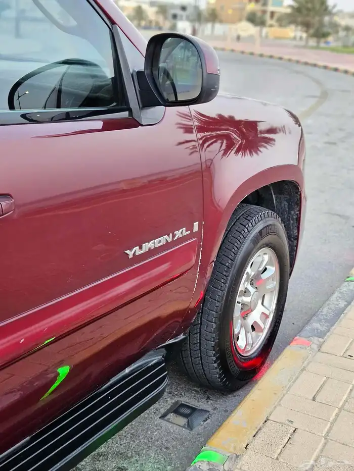 جمس يوكن 2008 XL دبل 3