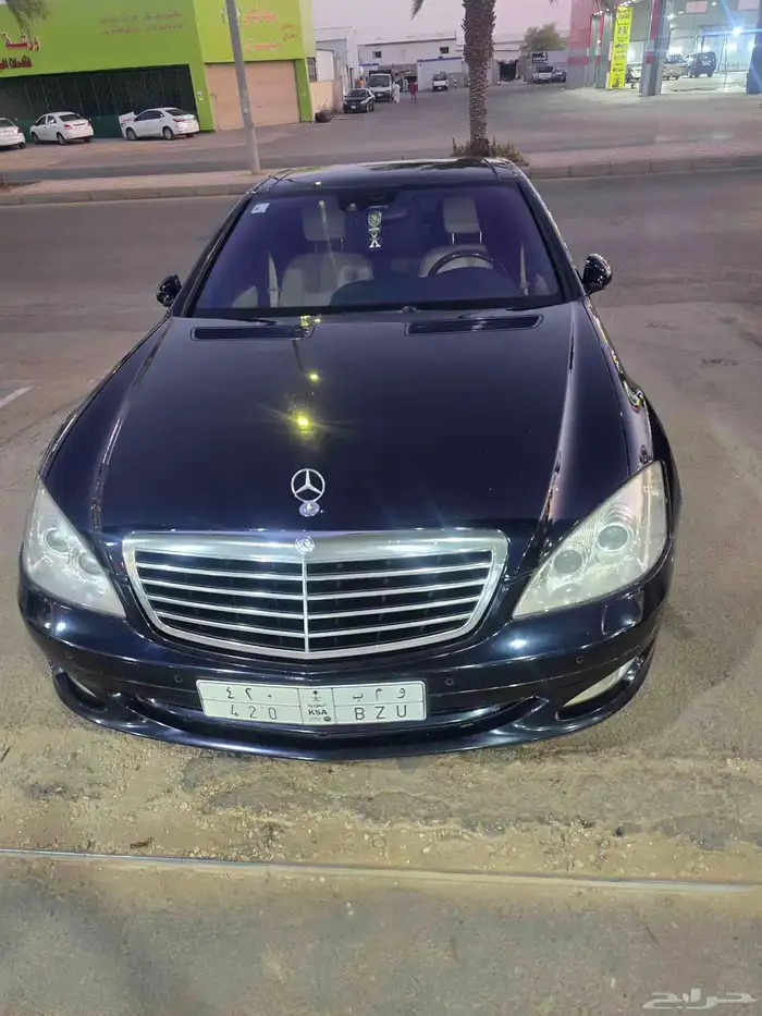 مرسيدس s5002006 جفالي 14