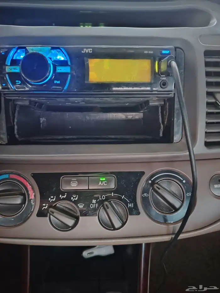 مسجل شغال مع درجه 1