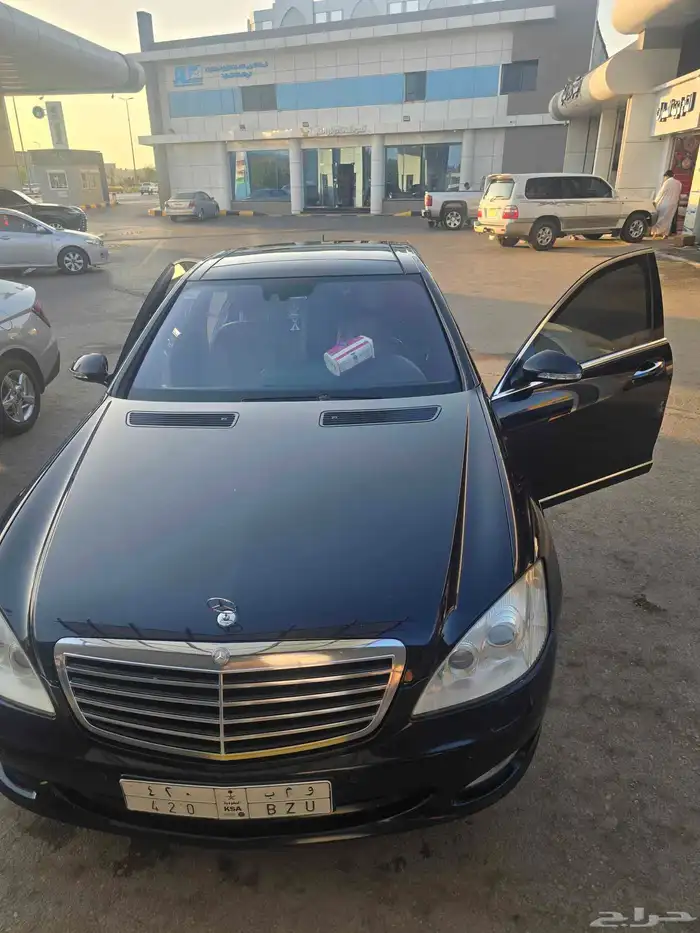مرسيدس s5002006 جفالي 19