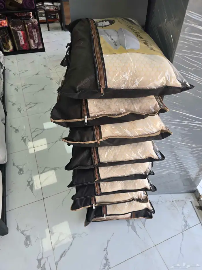 سرير نوم نفر ونص سرير حديد دورين مرتبة مراتب طبيه فندقيه 2