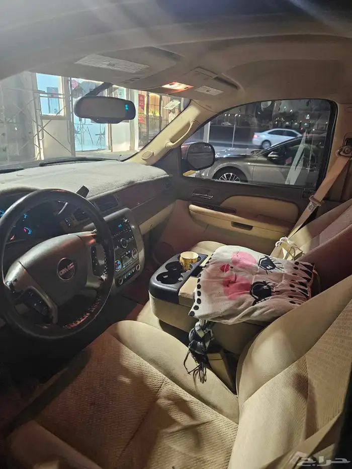 جمس يوكن 2008 XL دبل 8
