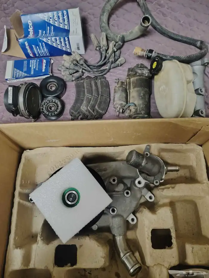 قطع يوكن 2006 0