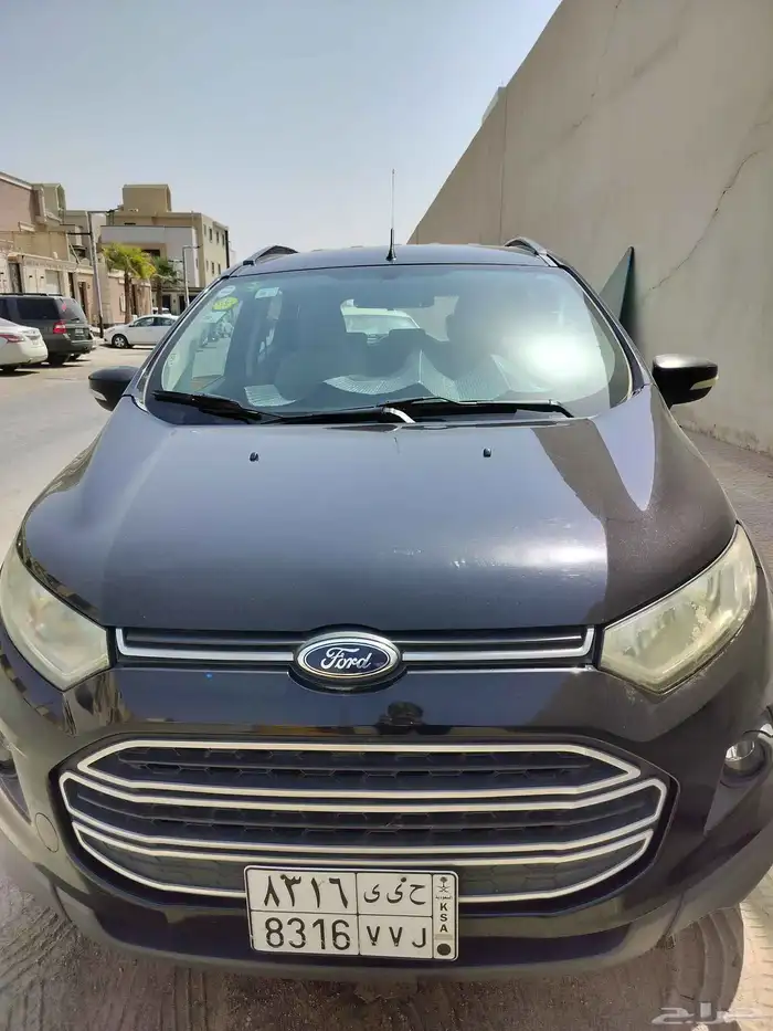 Ford Ecosport 2016 4