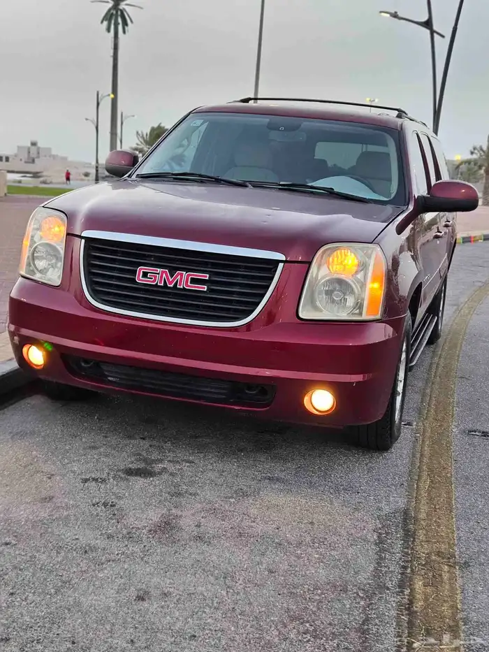 جمس يوكن 2008 XL دبل 1